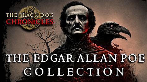 Scary Stories The Edgar Allan Poe Collection Classic American