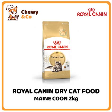 Royal Canin Dry Cat Food Adult Maine Coon Kg Feline Breed Nutrition