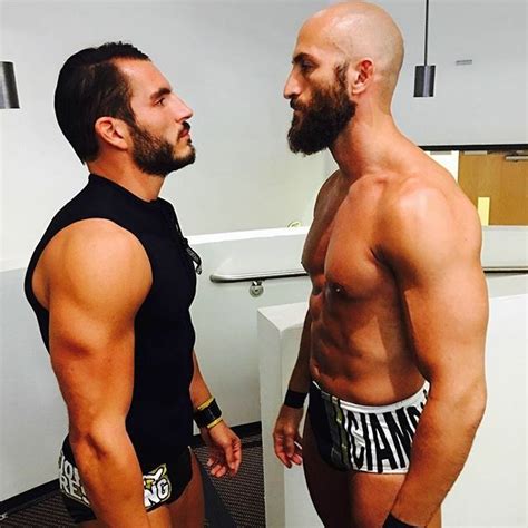 Johnny Gargano And Tommaso Ciampa Professional Wrestling Pro