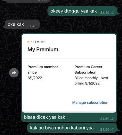 Fastrespon Wa On Twitter Fresh Testimoni Linkedin Premium