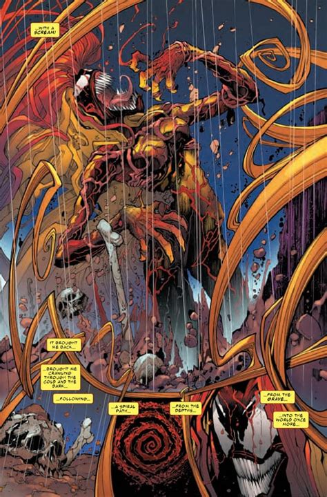 Waking The Dead With Absolute Carnage Scream 1 Preview