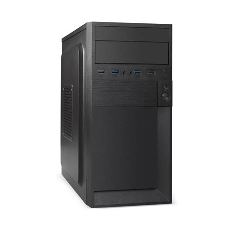 Minitower ExeGate BAA-105U2-01