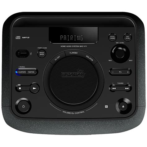Music system MHC-V11, Sony, MHCV11.CEL