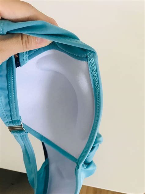 Sexy Cross Tie Bikini Women S Fashion Swimwear Bikinis Swimsuits On Carousell