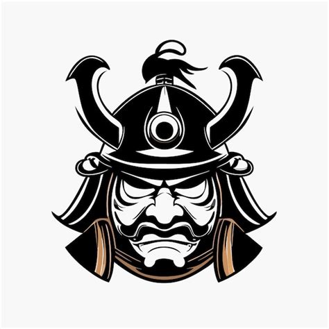 Premium Vector Inkstained Tradition Vintage Samurai Vector In Eps