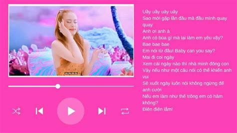 Lời bài hát See Tình - Hoàng Thùy Linh | Lyrics 3S