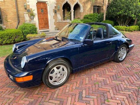 1990 Porsche 911 For Sale ®