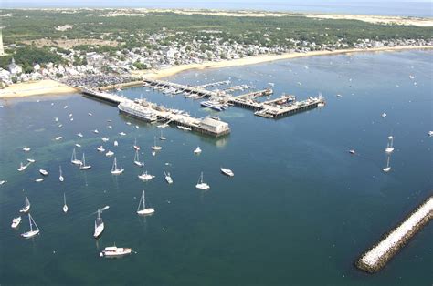 Provincetown Marina slip, dock, mooring reservations - Dockwa