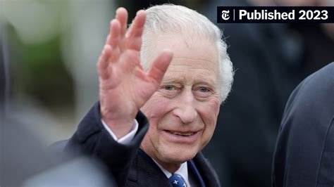 King Charles Will Travel To France And Germany For First State Visits