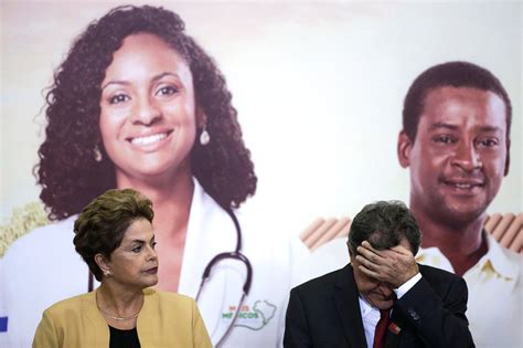 Dilma Rousseff, Facing Impeachment in Brazil, Has Alienated Many Allies - The New York Times