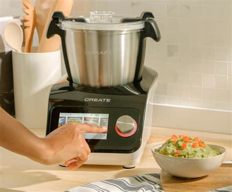 Robot De Cocina Ikohs Chefbot Touch An Lisis Y Opiniones