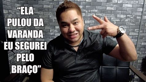 Salvei A Vida De Uma Mulher No Jap O Cortes Interrogando Podcast