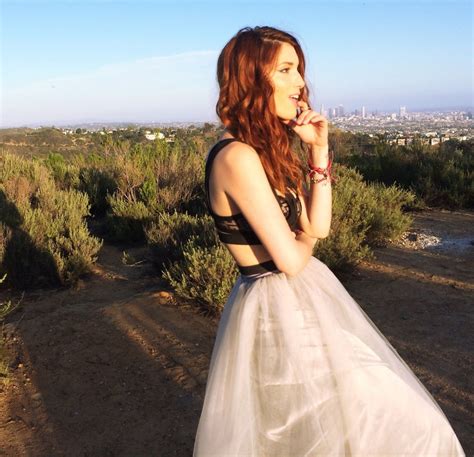 dani thorne nasty gal princess photoshoot hawtcelebs