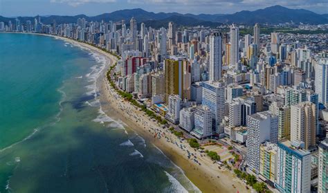 Balne Rio Cambori E Suas Belas Praias A N