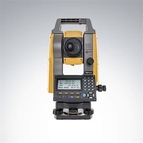 Estaci N Total Gm Marca Topcon Civiltec