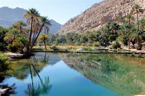 Over 220K visit Wadi Bani Khalid in 2019 - Oman Observer