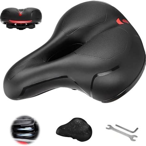 Selle De V Lo Cloud Comfort Pro Selle Confortable En Gel Pour Homme