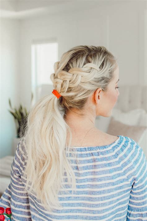 5 Hairstyles For Summer Twist Me Pretty