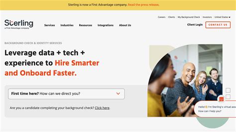 Sterling Background Check Service Review Techradar