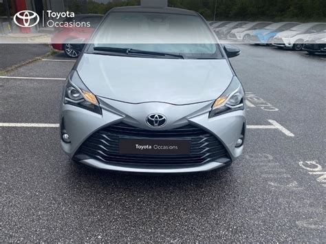 Toyota Occasions Plus Toyota Yaris Vvt I Design Y P My