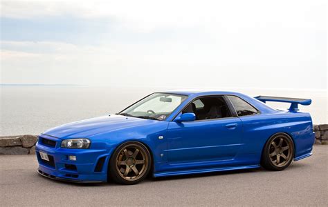 🔥 70 Nissan Skyline R34 Wallpapers Wallpapersafari