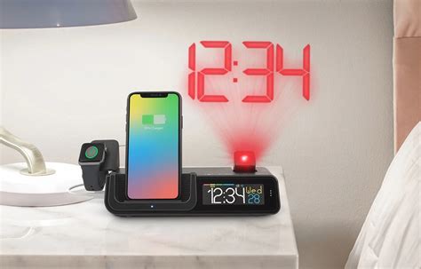 7 Best Alarm Clock Radio With IPhone Dock: Top Buying Guide