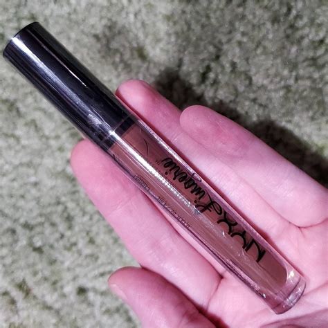 NYX Lingerie Lip Gloss Beauty Mark New In Plastic Depop