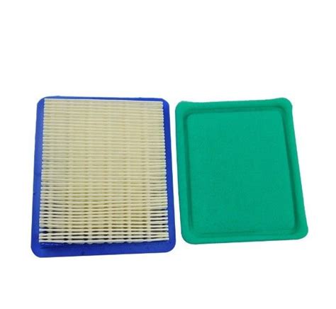 4915885 491588 491588s Lawn Mower Filters Am116236 Pt15853 Mower Air Filter