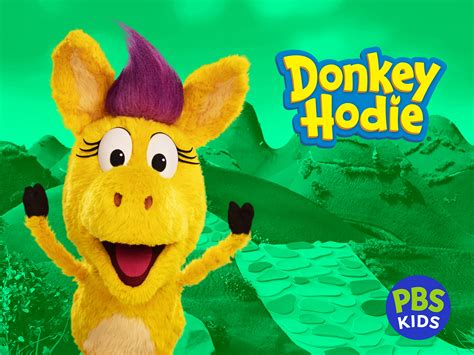 Prime Video Donkey Hodie Volume 11