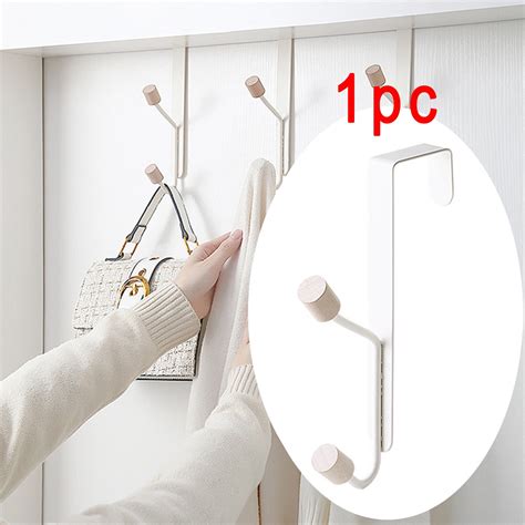 TUTUnaumb Autumn Sale Bath Towel Hooks Over The Door Decorative Rack