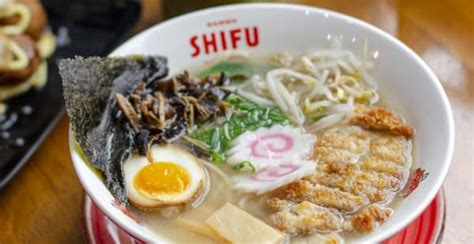 Restaurant Ramen Shifu Getafe Getafe Menu Avis Prix Et