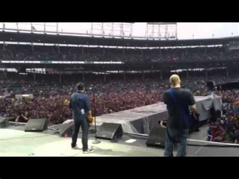 Naked Raygun At Wrigley Field YouTube