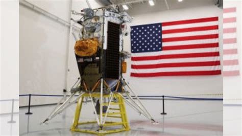 First Private Moon Lander Launched Half A Century After Apollo