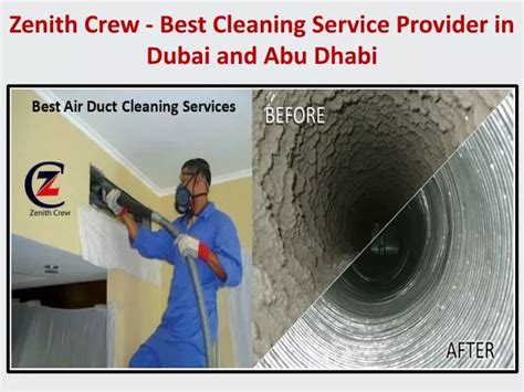 PPT Zenith Crew Best Cleaning Service Provider In Dubai And Abu