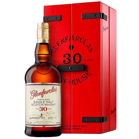 Glenfarclas Rs Single Malt Aevin Dk Vin Spiritus