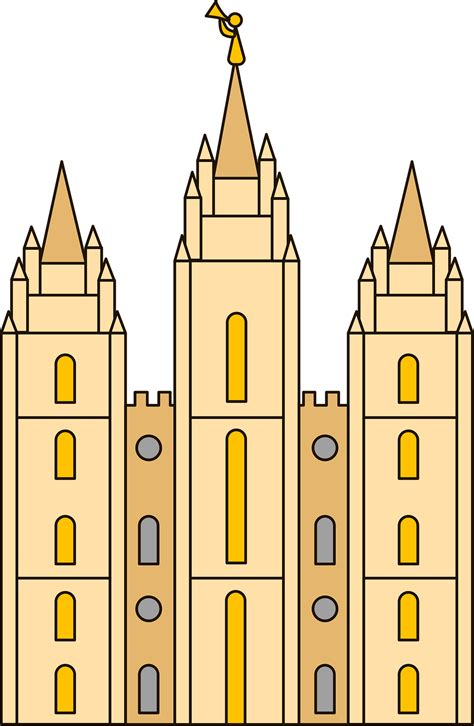 Free Lds Churchs Download Free Lds Churchs Png Images Free Cliparts On Clipart Library