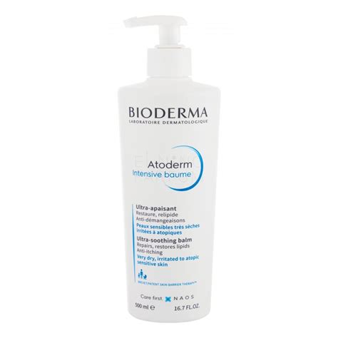 Bioderma Atoderm Intensive Baume Balsam Do Cia A Ml Elnino Parfum