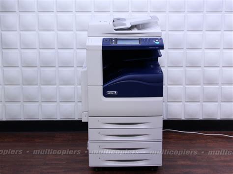 Xerox Workcentre 7225 Multicopiers