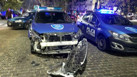 Caballito Cinco Policías Heridos Y Tres Detenidos En Un Tiroteo Que