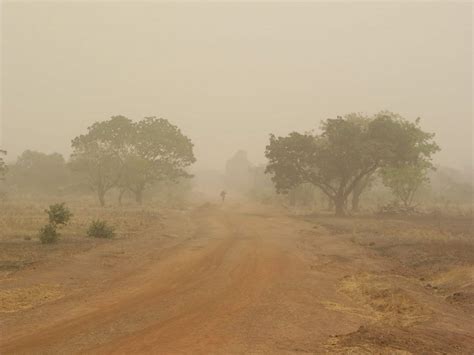 You need to know: What is harmattan Dust haze
