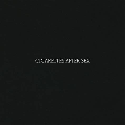 全新黑膠事後菸樂團Cigarettes After Sex 同名專輯Cigarettes After Sex 大韜黑膠耳機