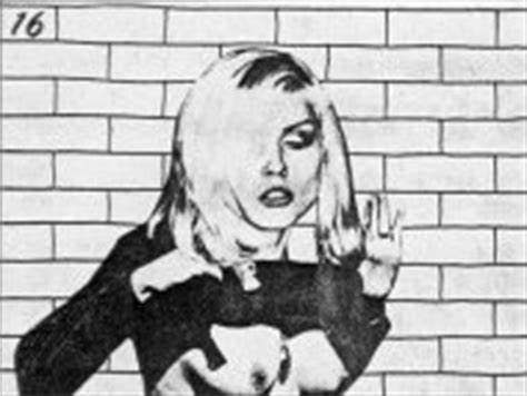 Naked Debbie Harry Added By Gwen Ariano
