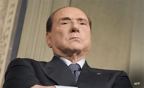 Former Italian Prime Minister Silvio Berlusconi Dies At 86 Ritalyexpat