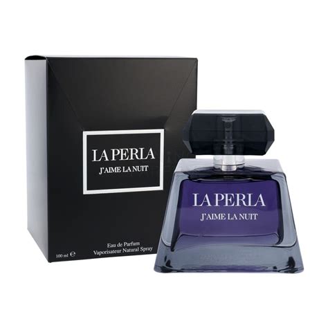 La Perla Jaime La Nuit Woda Perfumowana Dla Kobiet Ml Elnino Parfum