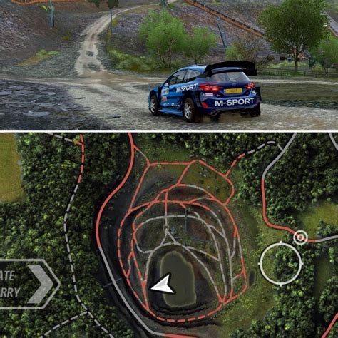 Can't wait to see the rallycross tracks that can be created in this ...