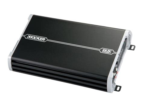 Kicker Dxa10001 Amplifier