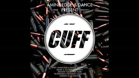 Amine Edge And Dance Halfway Crooks Original Mix [cuff] Official