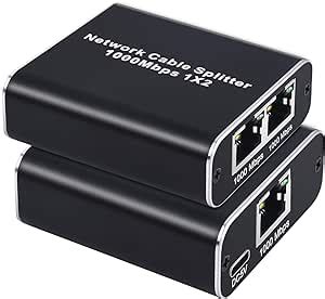 Amazon Tendak Ethernet Splitter To High Speed Mbps