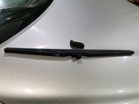 Зимние щётки Lynx — Toyota Camry (XV40), 2,4 л, 2006 года | стайлинг ...
