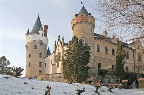 50 Photos Of Bohemian And Moravian Castles Czech Republic Boomsbeat